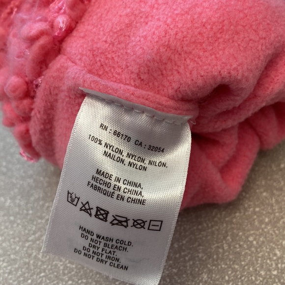 Anthropologie Fleece lined glitter Mittens - Picture 8 of 8